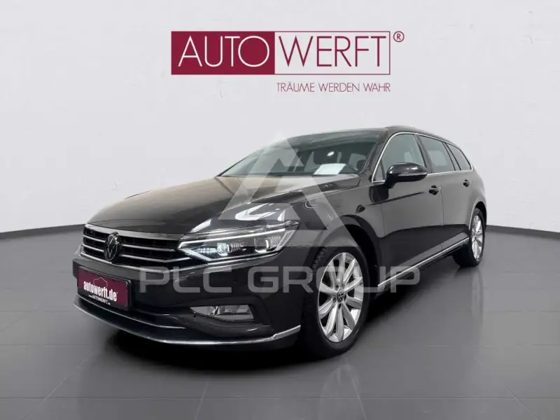 2024 Volkswagen Passat