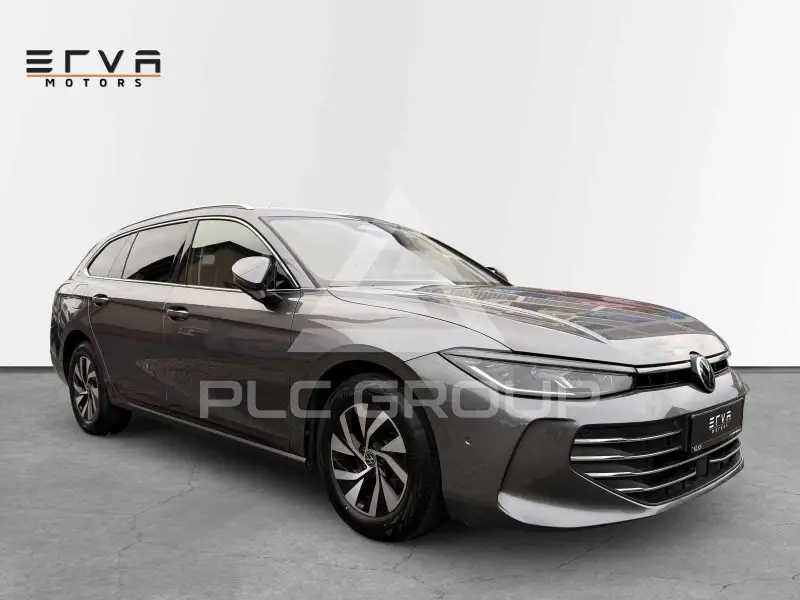 2024 Volkswagen Passat