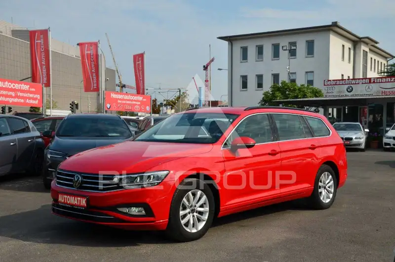 2024 Volkswagen Passat