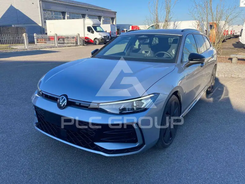 2024 Volkswagen Passat