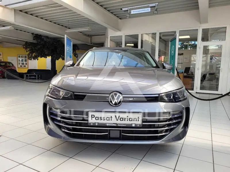 2024 Volkswagen Passat