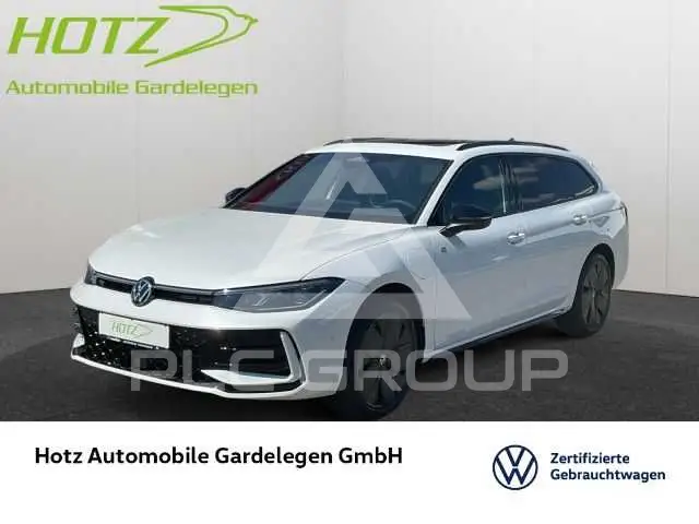 2024 Volkswagen Passat