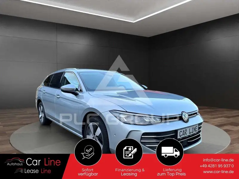 2024 Volkswagen Passat