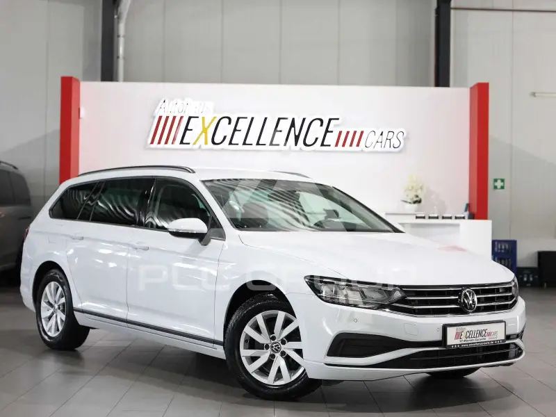 2024 Volkswagen Passat