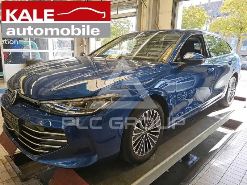 2024 Volkswagen Passat