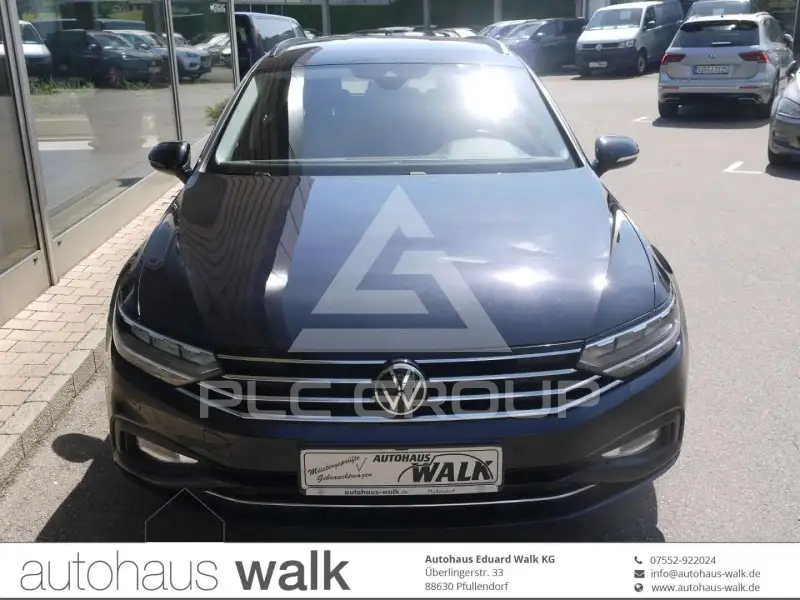 2024 Volkswagen Passat