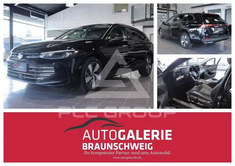 2024 Volkswagen Passat