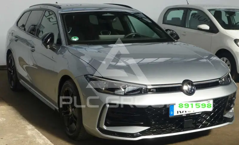 2024 Volkswagen Passat