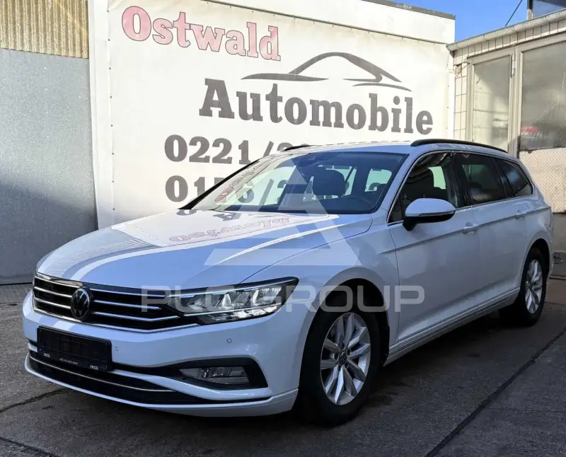 2024 Volkswagen Passat