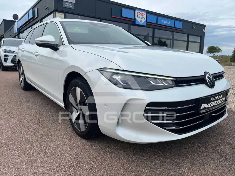 2024 Volkswagen Passat