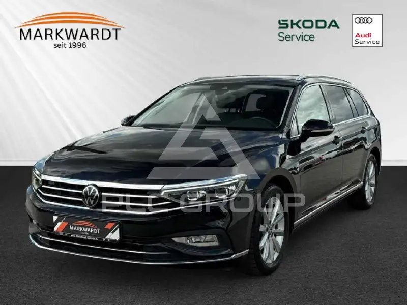 2024 Volkswagen Passat