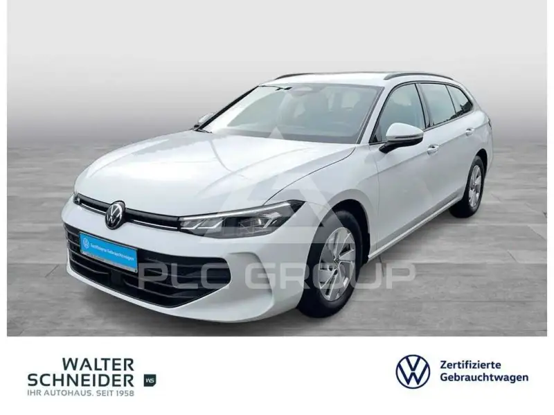 2024 Volkswagen Passat