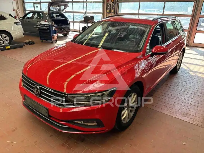 2024 Volkswagen Passat