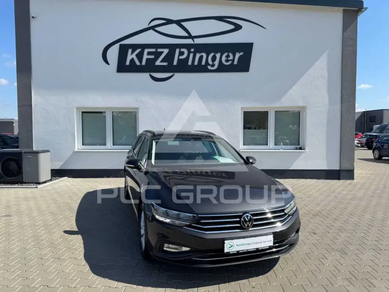 2024 Volkswagen Passat