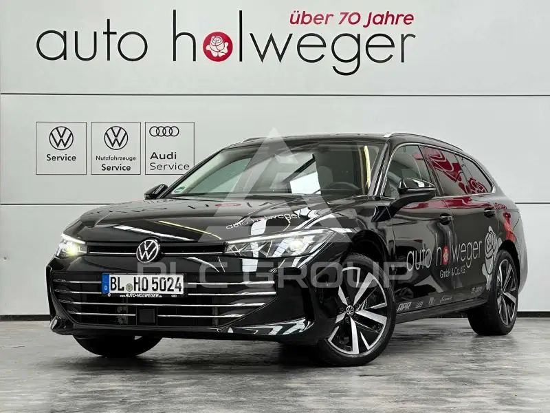 2024 Volkswagen Passat