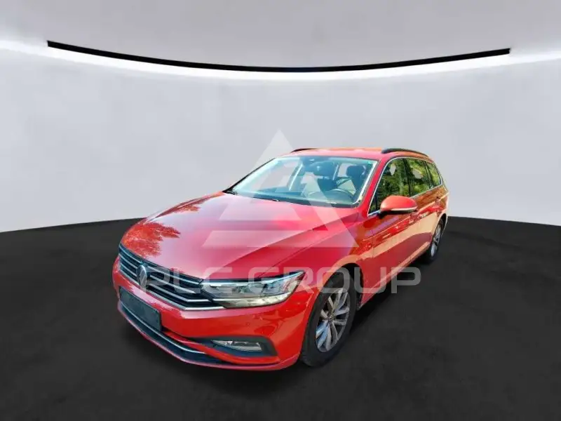 2024 Volkswagen Passat