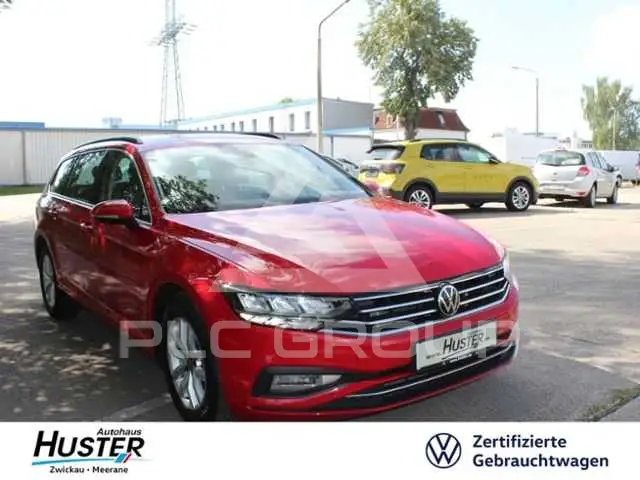 2024 Volkswagen Passat