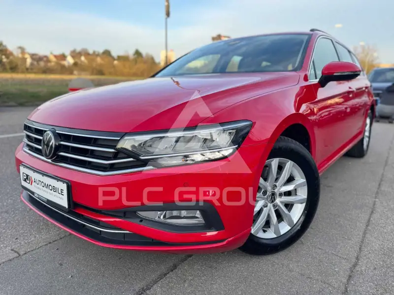 2024 Volkswagen Passat