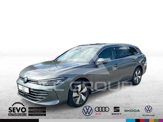 2024 Volkswagen Passat