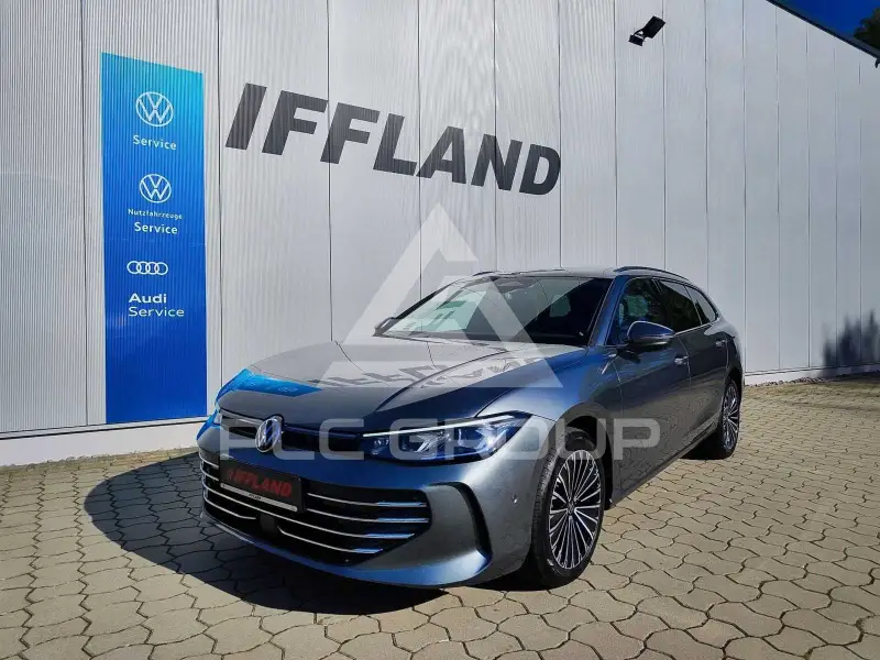 2024 Volkswagen Passat