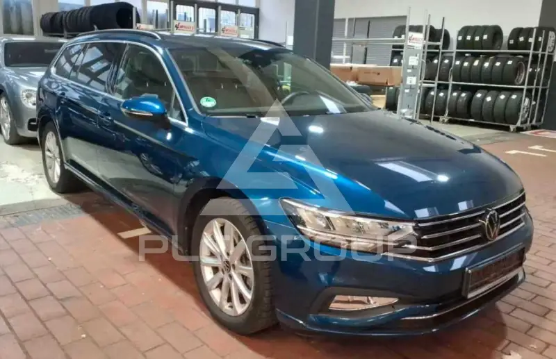 2024 Volkswagen Passat