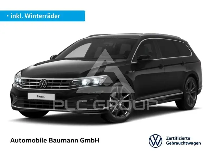 2024 Volkswagen Passat
