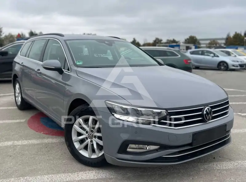2024 Volkswagen Passat