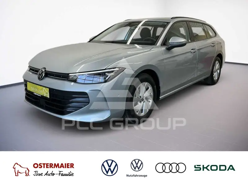 2024 Volkswagen Passat