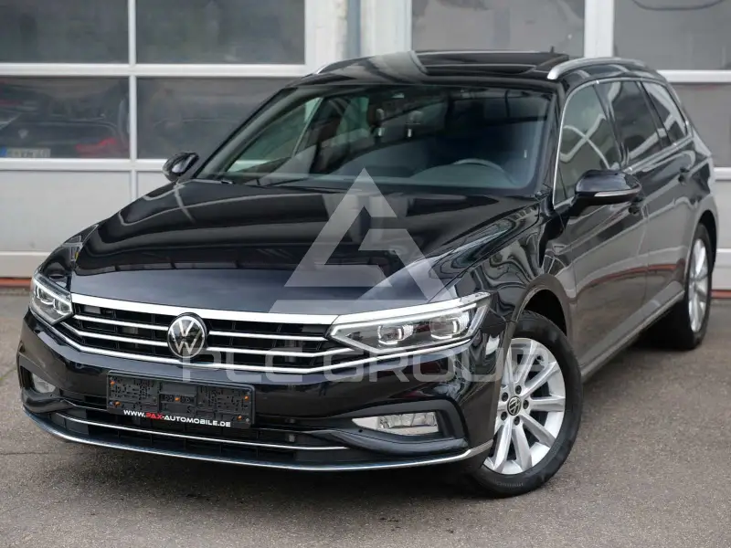 2024 Volkswagen Passat