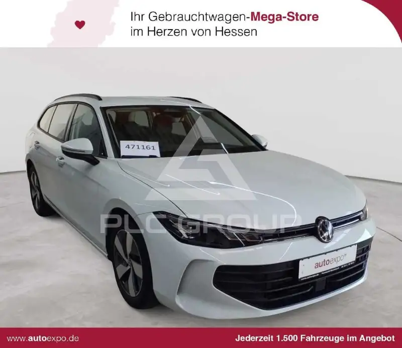 2024 Volkswagen Passat