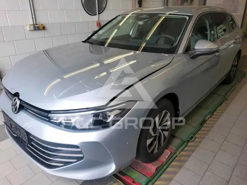 2024 Volkswagen Passat