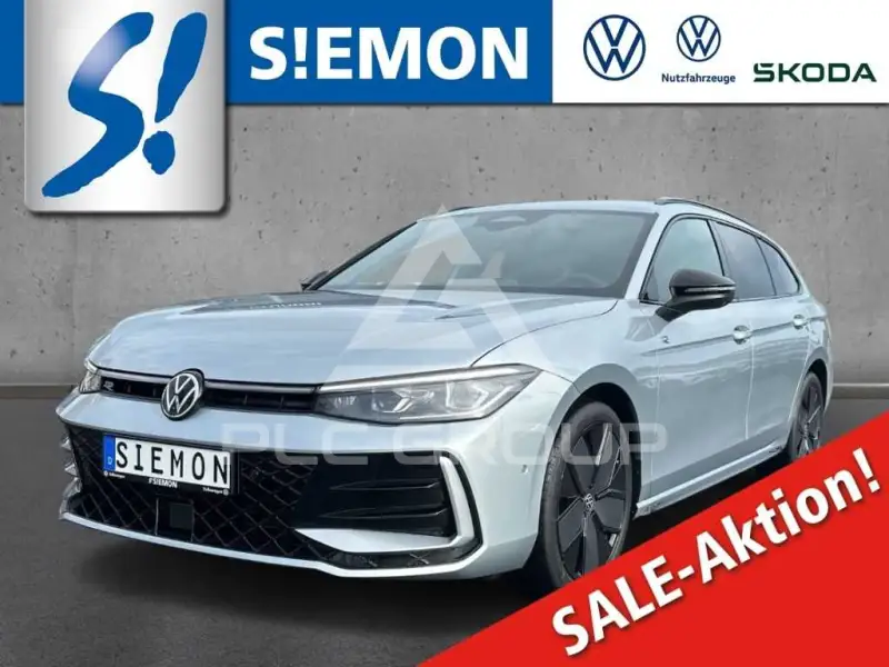 2024 Volkswagen Passat