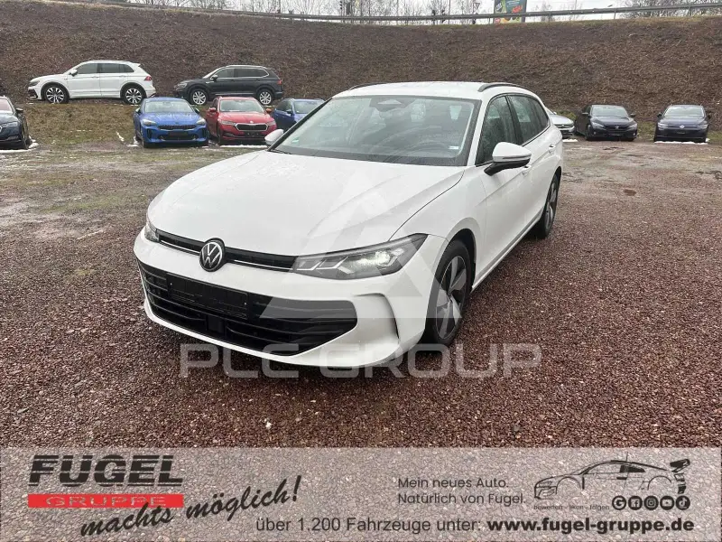 2024 Volkswagen Passat