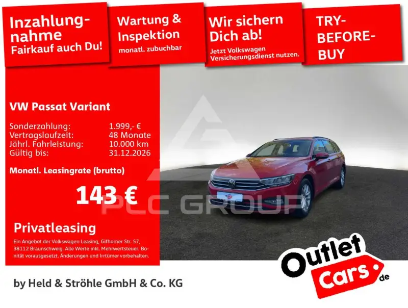 2024 Volkswagen Passat
