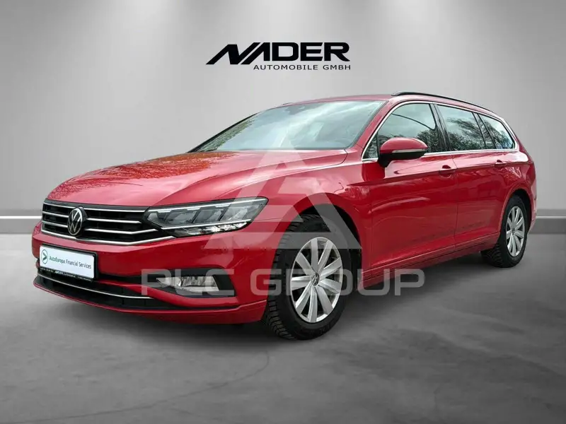 2024 Volkswagen Passat