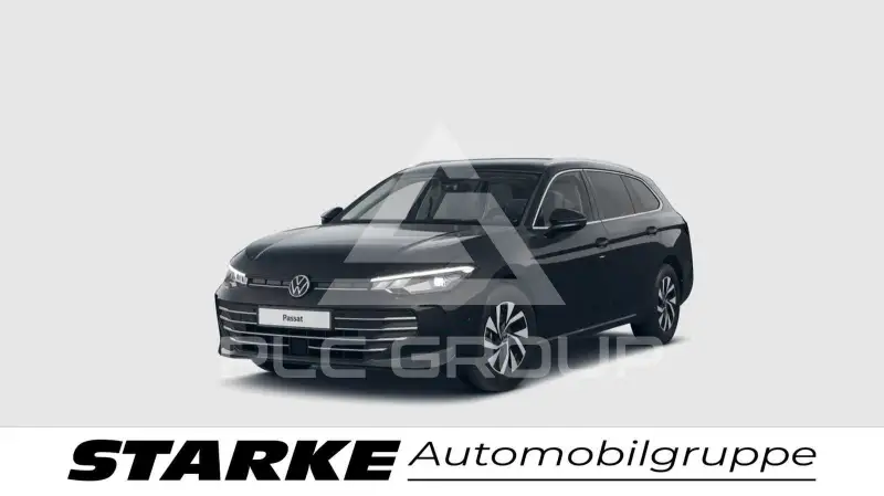 2024 Volkswagen Passat