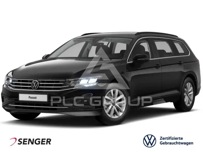 2024 Volkswagen Passat
