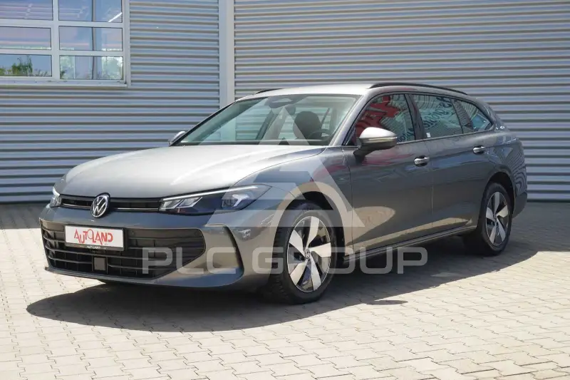 2024 Volkswagen Passat