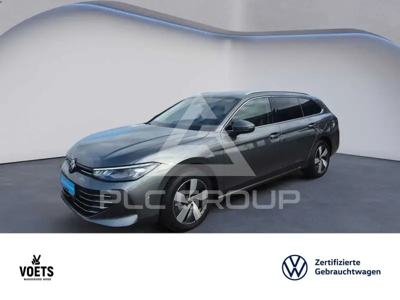 2024 Volkswagen Passat