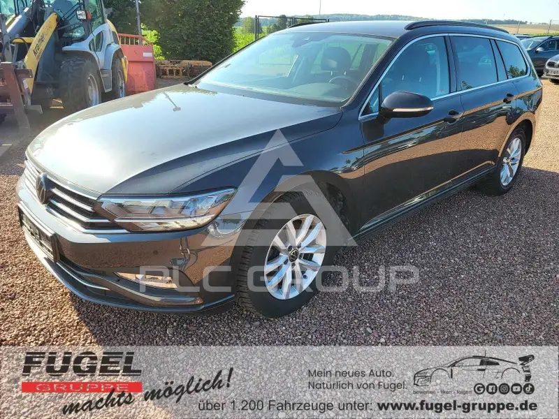 2024 Volkswagen Passat