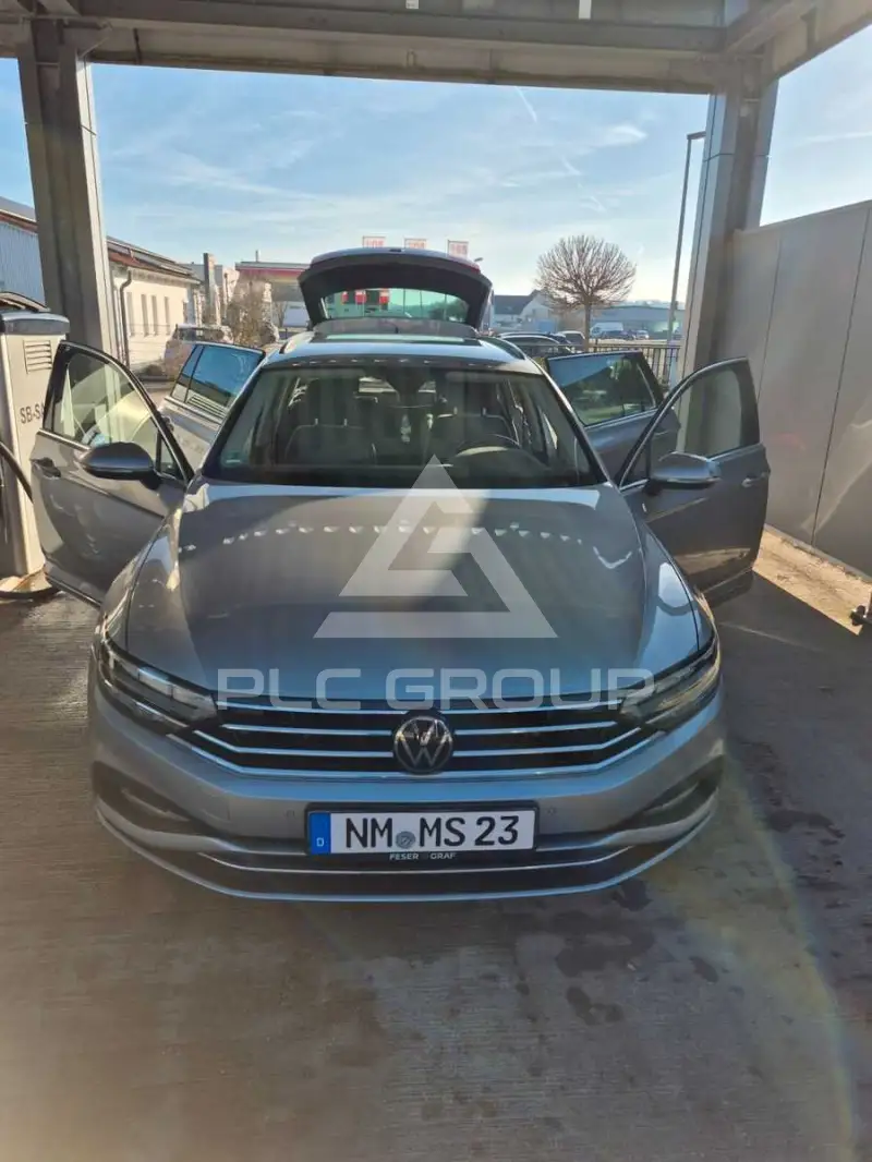 2024 Volkswagen Passat