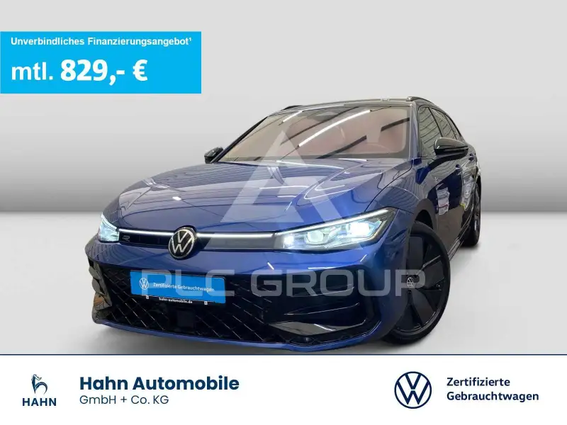 2024 Volkswagen Passat