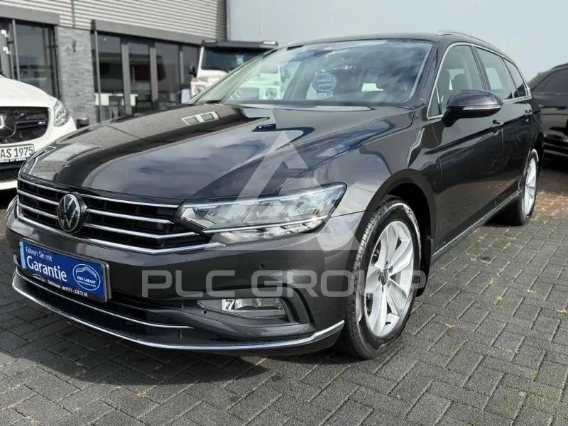 2024 Volkswagen Passat