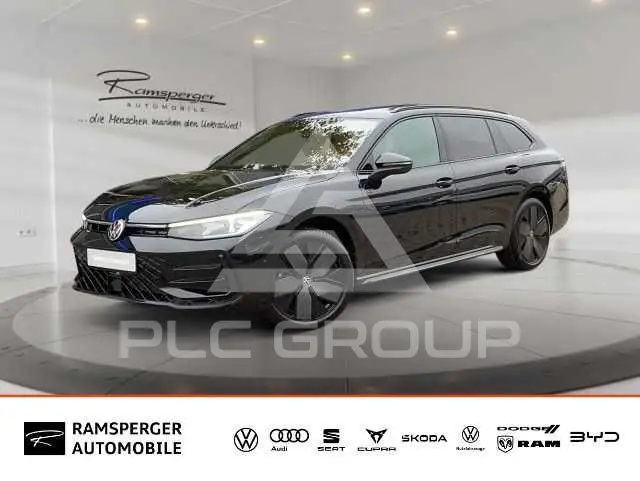 2024 Volkswagen Passat