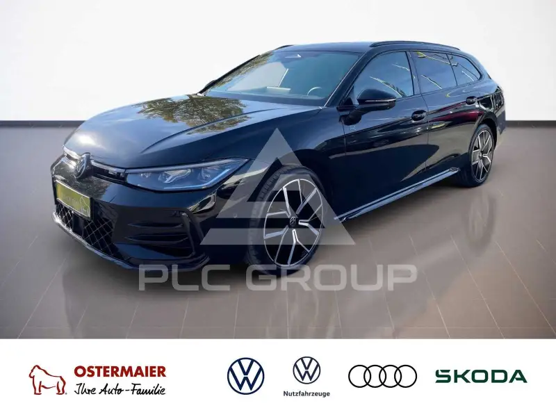 2024 Volkswagen Passat