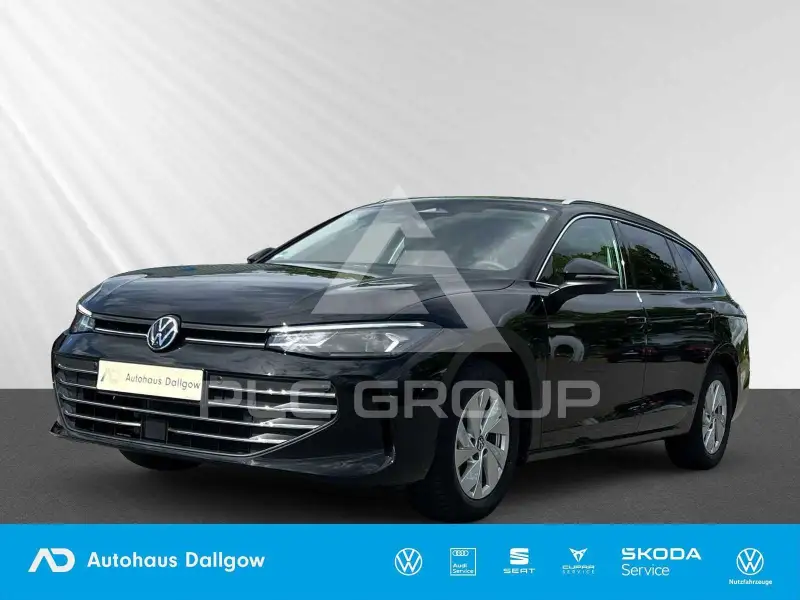 2024 Volkswagen Passat