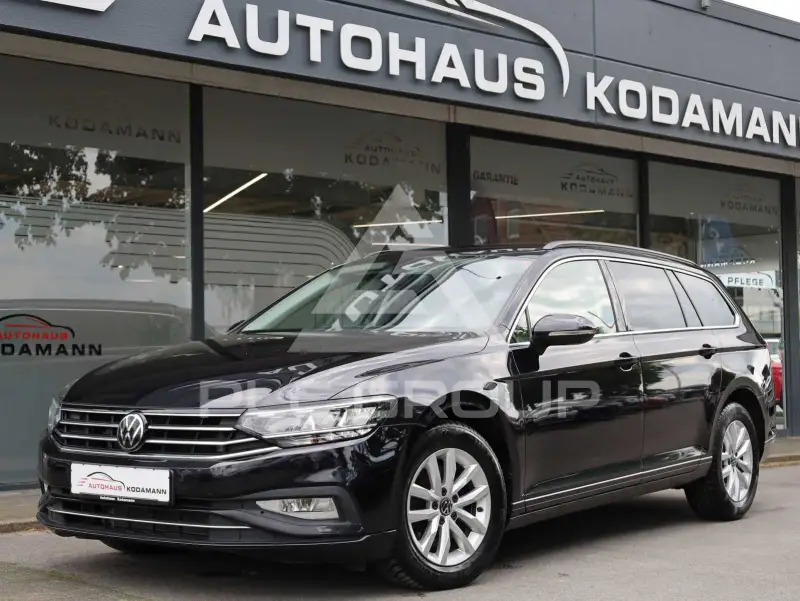 2024 Volkswagen Passat