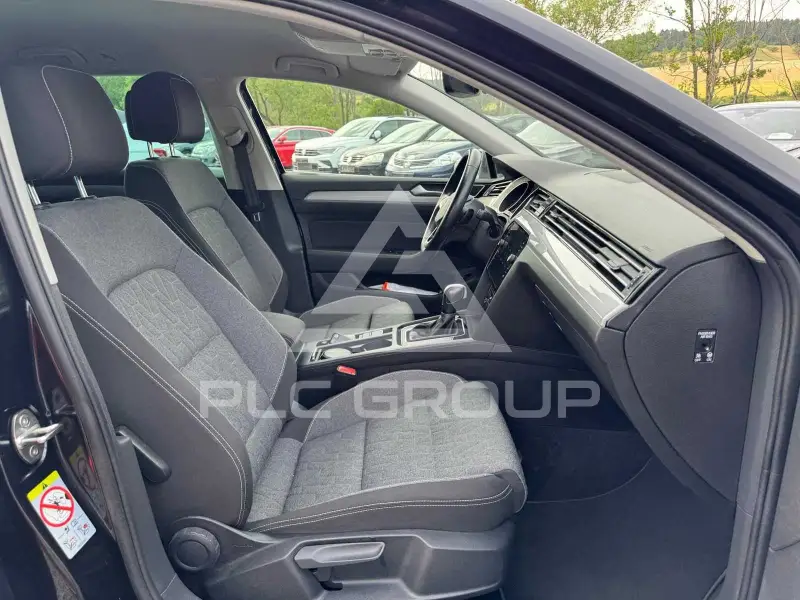 2024 Volkswagen Passat