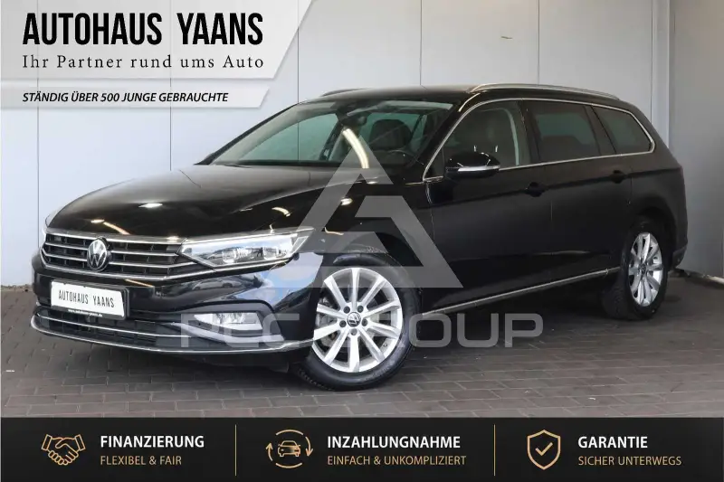 2024 Volkswagen Passat