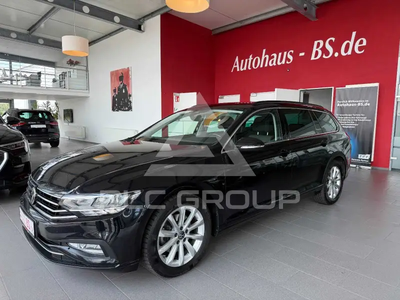 2024 Volkswagen Passat